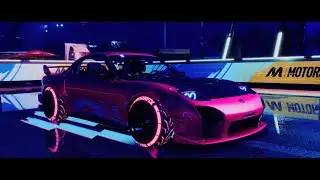 The Crew Motorfest - Ebisu Style - Mazda RX-7 - 803,136 PTS