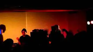 P.O.S. w/ Doomtree - Low Light Low Life - Grinnell, IA 12-4-10
