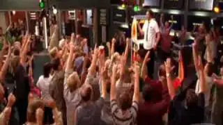 Chuck - Circus (Chuck, Sarah, Casey)