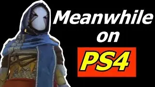 Absolver Ps4 HIGH LEVEL PVP - Meanwhile on Ps4...
