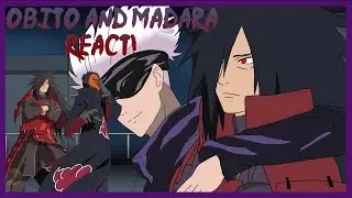 Obito and Madara react to: If Madara was in Jujutsu Kaisen
