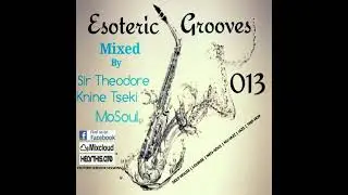 EGS Radio 013-Guest Mix by Knine Tseki [Jazzuary Edition] #neosoul #beats #boombap #alternativemusic