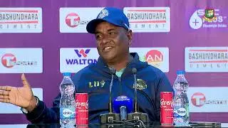 Post-match Media Conference: Md. Golam Murtuza, Assistant Coach, Dhaka Capitals | M 27 | BPL 2026