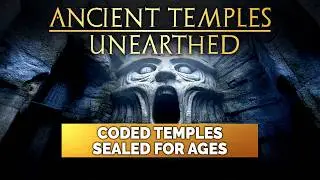 Hidden Temples Found with Stargates, Symbols, and Alien Tech | Ancient Temples Unearthed Part 2