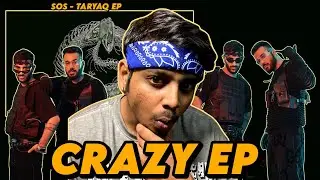 SOSX30KEY! - TARYAQ EP ( REACTION )