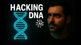 The Code of Life &mdash; How AI Is Learning to Rewrite DNA