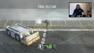 I HIT ON FAZE JARVIS!
