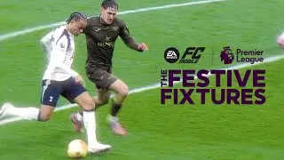 EA SPORTS FC&trade; MOBILE 26 | Festive Fixtures Trailer