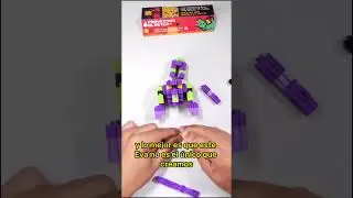 Evangelion 01 con Bloques de PixBrix 🧩