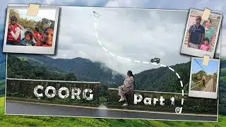 Family tho Coorg Trip.. #coorg #family #placestovisit #holiday 