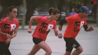 Entrenamiento FR Parque Araucano - - Full Runners TV