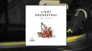 Light Orchestral Music Soundtrack No Copyright - Stumble