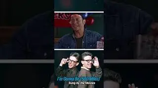 The Proclaimers - 500 Miles (Sung by the Movies!)