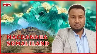 Maxay tahay macdanta Naadirka ah ee ay Somaliland dunida ka Iibinayso?