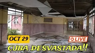 Melissa Desbasta al Oriente Cubano OCT 29 #noticias