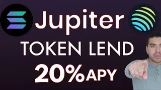 Юпитер (JUP) Дайте в долг! Получите высокую доходность в 2025 году