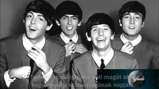 The Beatles - Girl (Cover ) magyar felirattal