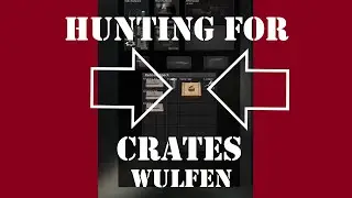 The Hunt for Crates | Marauders Gameplay