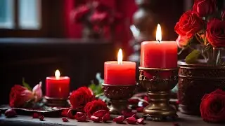 Rhythm of Love - Valentine's Day Ambience Music, Sensual and Romantic, Beautiful Relaxing Music