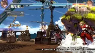 GBVSR Galleon 10210 Combo