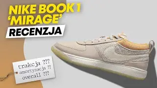NIKE BOOK 1 | RECENZJA NAJGORSZYCH BUT&Oacute;W DO KOSZYK&Oacute;WKI 2024!