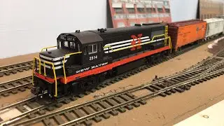Live Switching on the NH &ldquo;East Bridgeport &ldquo;
