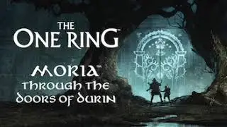 Moria&trade; &ndash; Through the Doors of Durin for The One Ring&trade; RPG