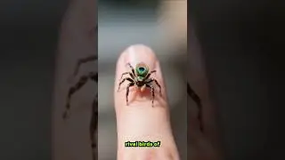 12 Amazing Spider Facts You Won&rsquo;t Believe 🕷️ | Nature&rsquo;s Tiny Marvels!