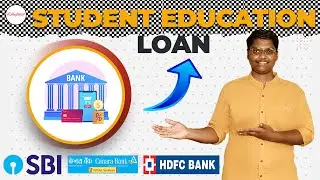 All about Student Education Loan in Telugu with 10 Simple Steps
