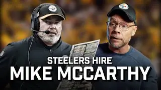 Pittsburgh Dad Reacts to Steelers Hiring Coach Mike McCarthy