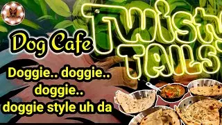Twisty Tails | #Dog #Cafe #Themed #Restaurant | Niro Artlaza