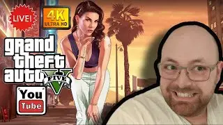Lester Gioca A GTA 5 Prima Di GTA 6 - GTA 5 Parte 1