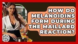 How Do Melanoidins Form During The Maillard Reaction? - The Skillful Chef