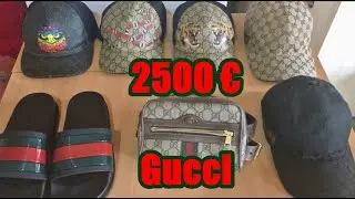 2500 &euro; de Gucci