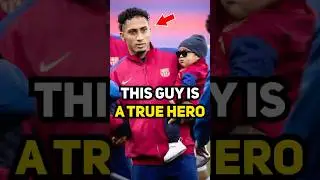 Raphinha&rsquo;s UNREAL Story! 😲