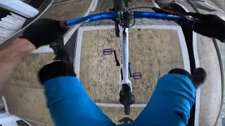 TRYING FULL FACE CHIN MOUNT GOPRO ANGLES DANGO CLIP