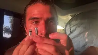 ASMR Soft Spoken | Ear Stretching! 1G to 0G - WCW
