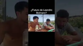 &iquest;Futuro de Leandro Bolmaro? #shorts