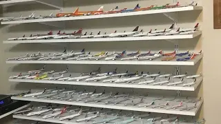 1/400 Model Aircraft Collection Update