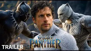 White Panther | Concept Trailer