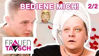 Hilfe, meine Hüfte tut weh! ❤️‍🩹🥲 2/2 | Frauentausch