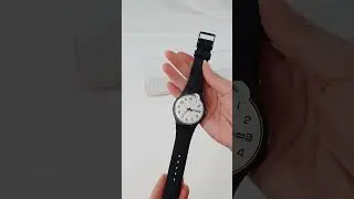 🌟 UNBOXING | SWATCH CLASSIC TWICE AGAIN | Unisex Strap Watch