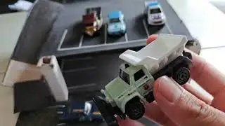 UNBOXING MATCHBOX  National Parks Road Truck
