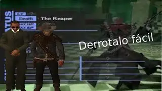 C&oacute;mo vencer al Reaper en Persona 3 FES