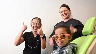 The Valley Pediatric Dentistry Experience with Dr. Irada!