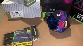 iPlay4K.com Turing (RTX 2080 Ti SLI, Titan RTX SLI)bench preview