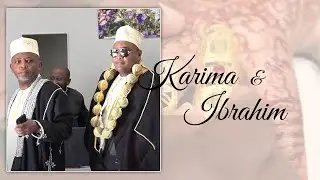 MAOULID - Ibrahim SAID et Karima MAHAMOUD [MILEMBENI ET DIMADJOU ITSANDRA]