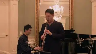 3. 玉兔 (Jade Rabbit) - Jazz Clarinet Minuet by Ye Huang