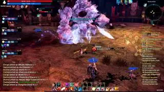 TERA Gameplay - Tetra Aniask/Soulcrusher