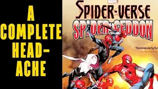 Spider Verse Spidergeddon Omnibus Review